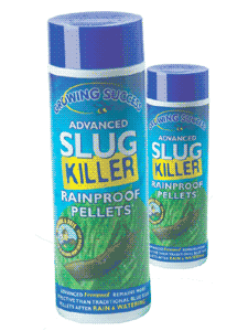 illustration of Advanced Slug Killer