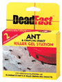 click here for details of Ant and Crawling Insect Killer Gel Station