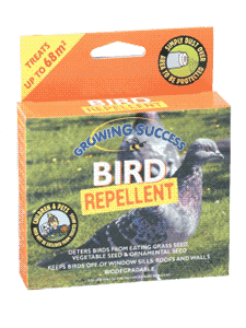 illustration of Bird Repellent