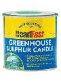 click here for details of Greenhouse Sulphur Candle