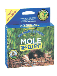 illustration of Mole Repellent
