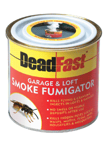 illustration of Smoke Fumigator
