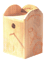 click here for details of Traditional Bird Box