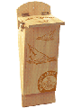 click here for details of Tree Creeper Cabin