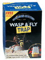 click here for details of Wasp and Fly Trap
