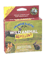 click here for details of Wild Animal Repellent