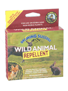illustration of Wild Animal Repellent