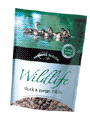 click here for details of Wildlife Duck and Swan Titbits Large Pouch