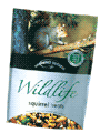 click here for details of Wildlife Squirrel Treats Large Pouch