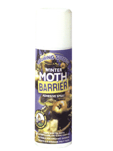 illustration of Winter Moth Barrier