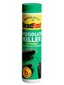 illustration of Woodlice Killer Powder